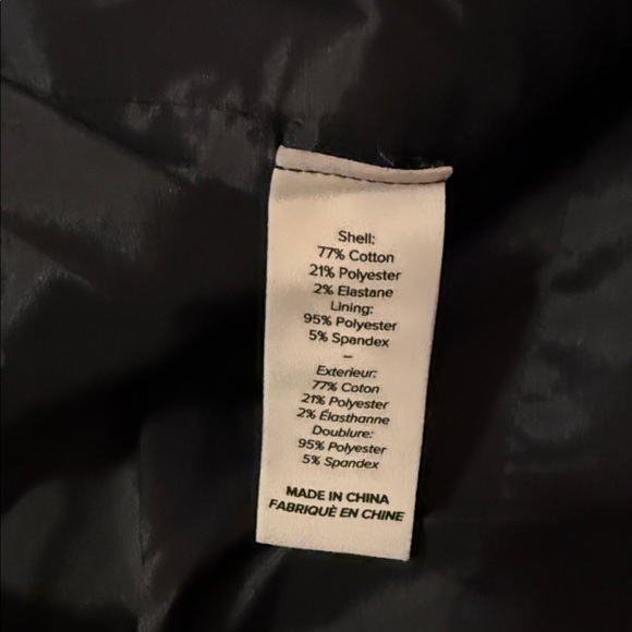 Cinq á Sept 5a7 Khloe Denim Blazer - Picture 7 of 8